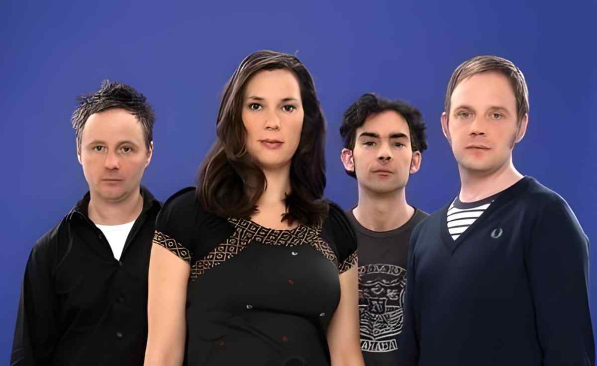 Stereolab
