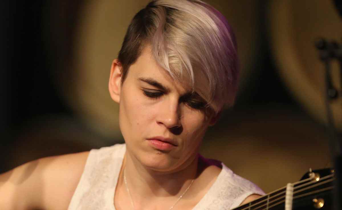 Kaki King