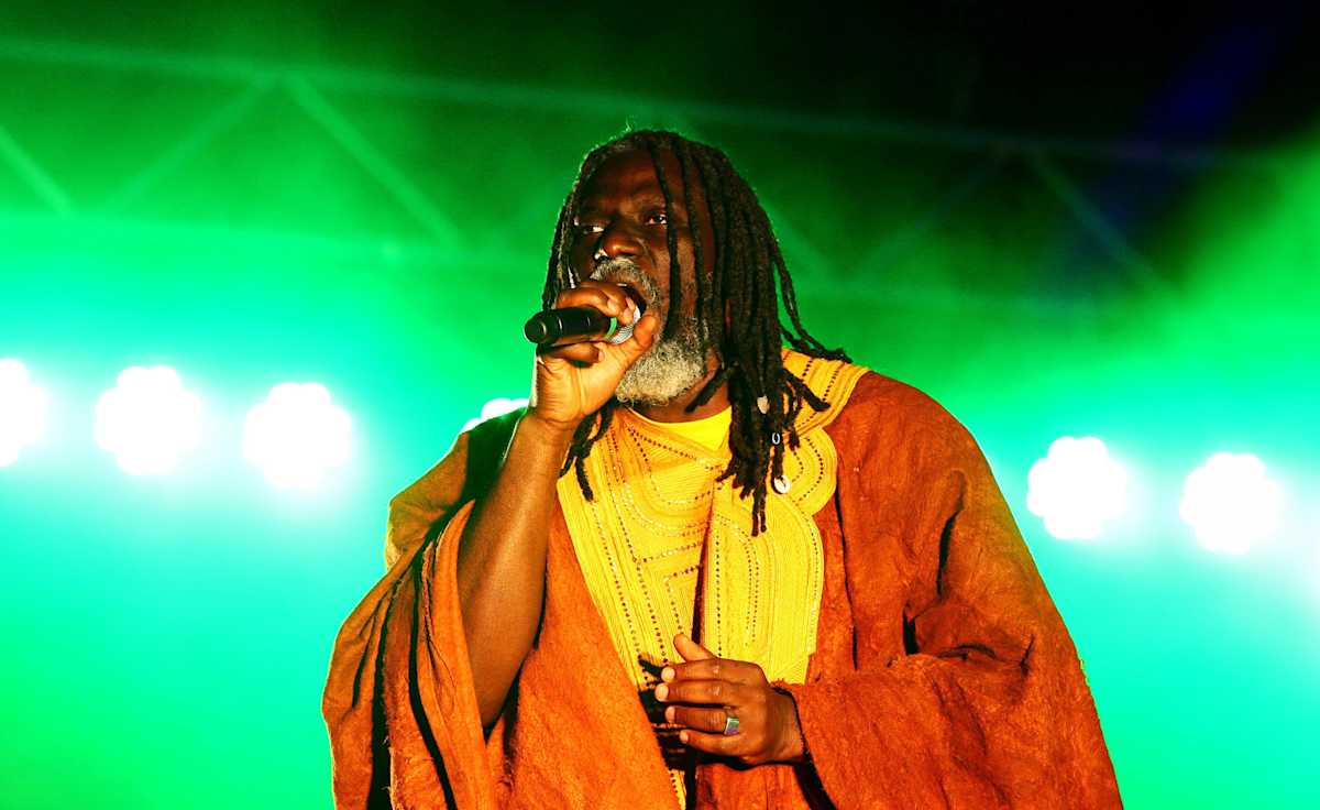 Tiken Jah Fakoly