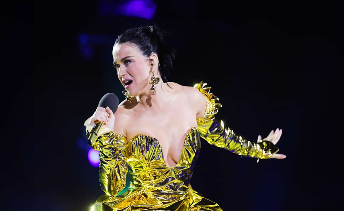 Katy Perry