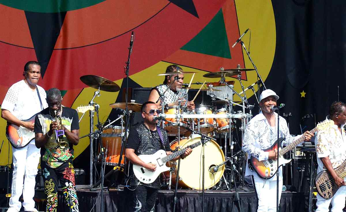 Kool and the Gang
