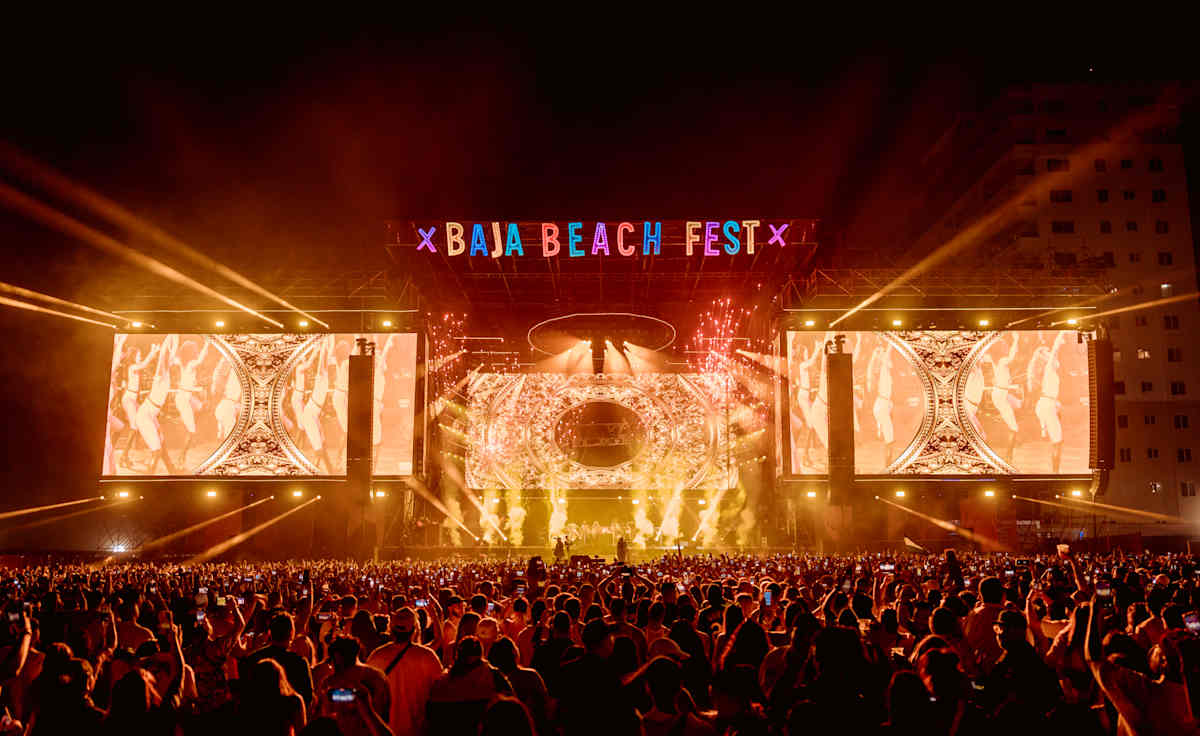 Baja Beach Fest