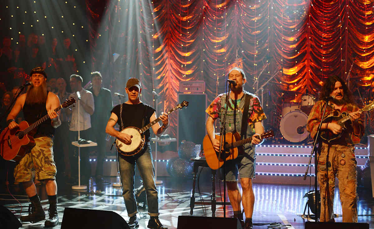 Hayseed Dixie