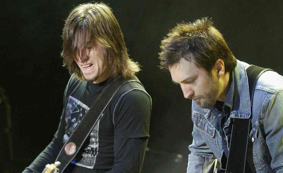 The Warren Brothers