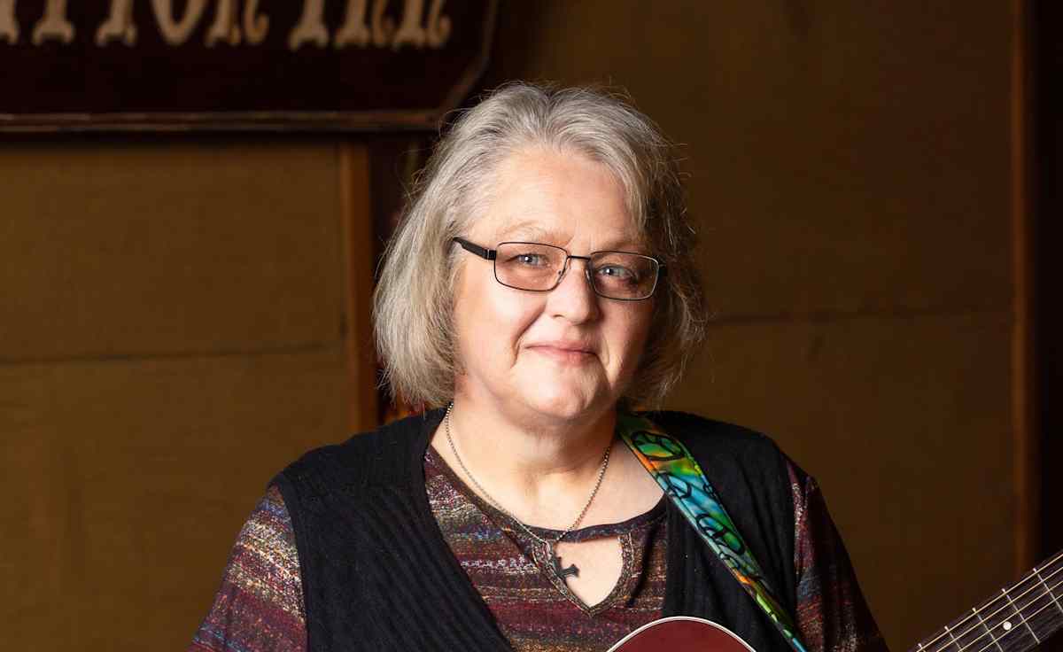 Dale Ann Bradley