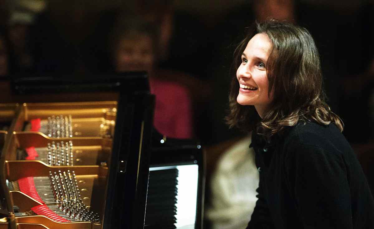 Hélène Grimaud