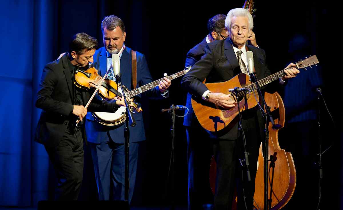 Del McCoury Band