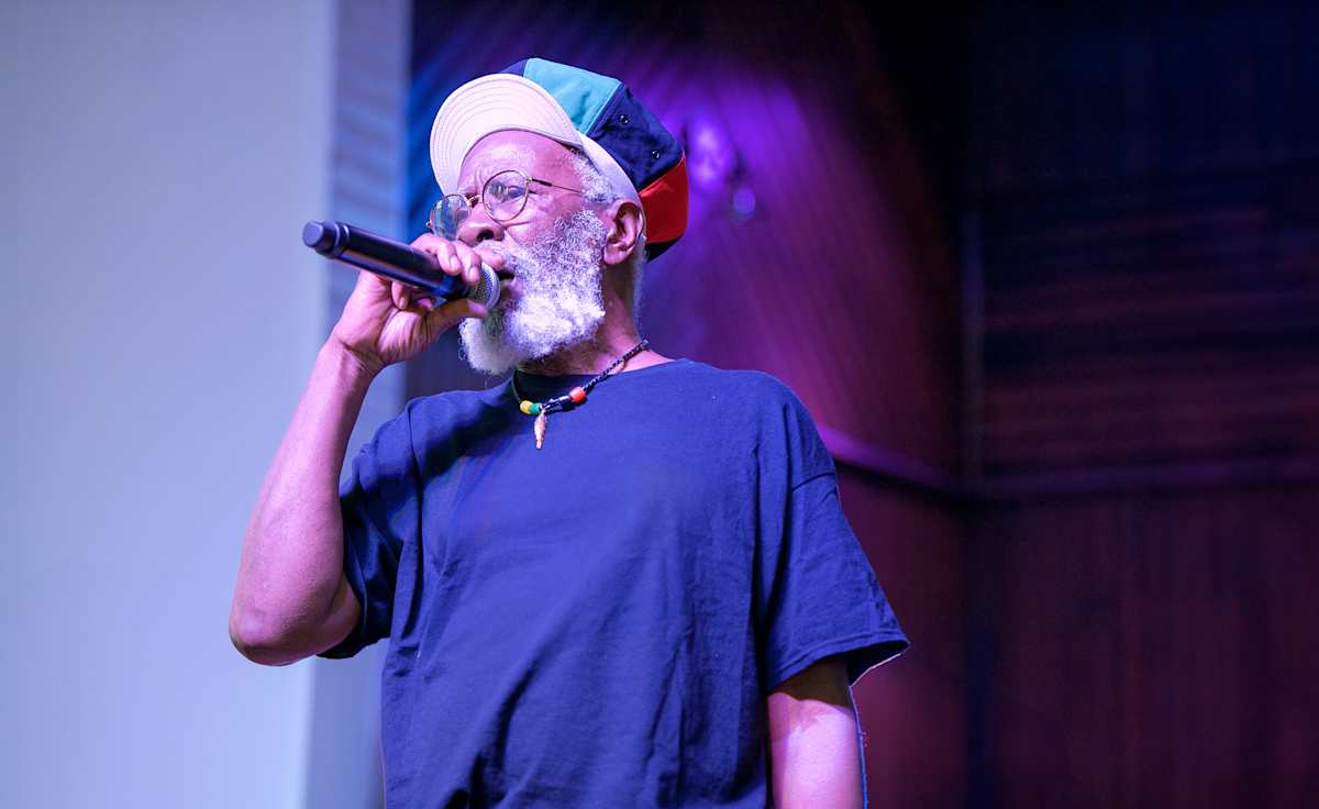 Burning Spear