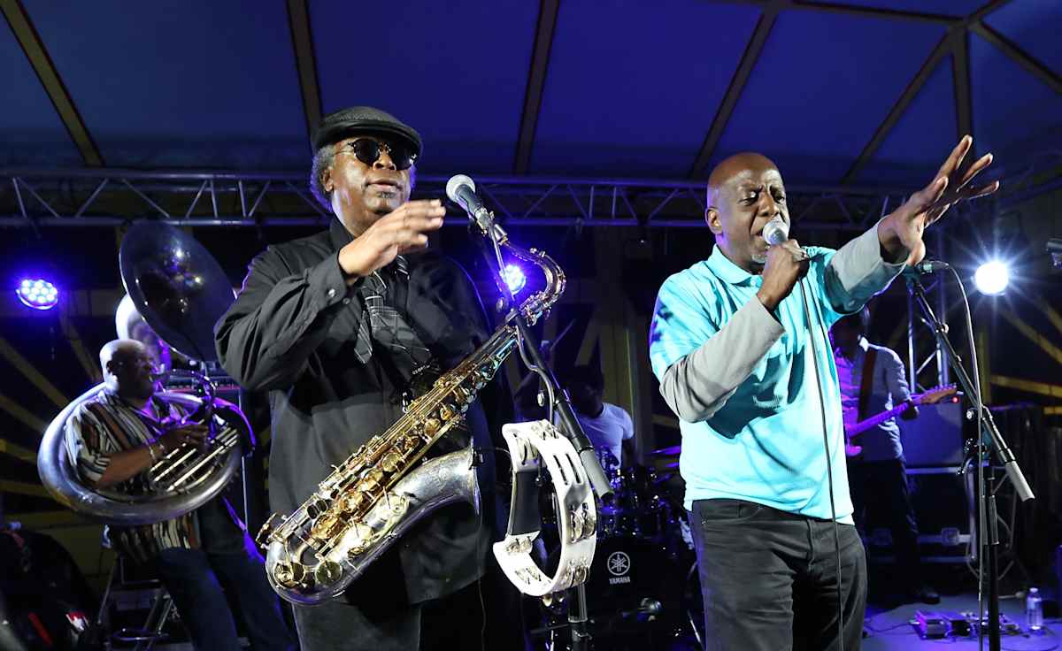 Dirty Dozen Brass Band