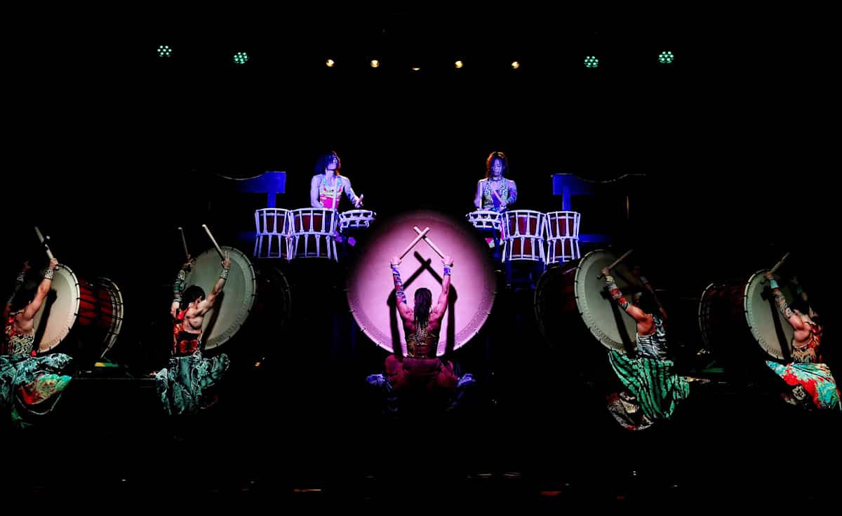 Yamato - The Drummers of Japan