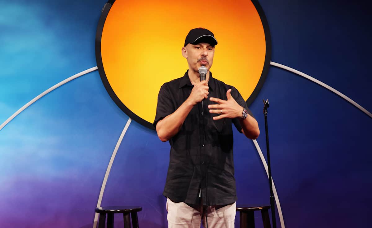 Maz Jobrani