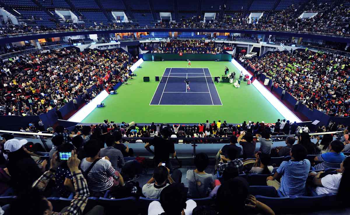 Rolex Shanghai Masters