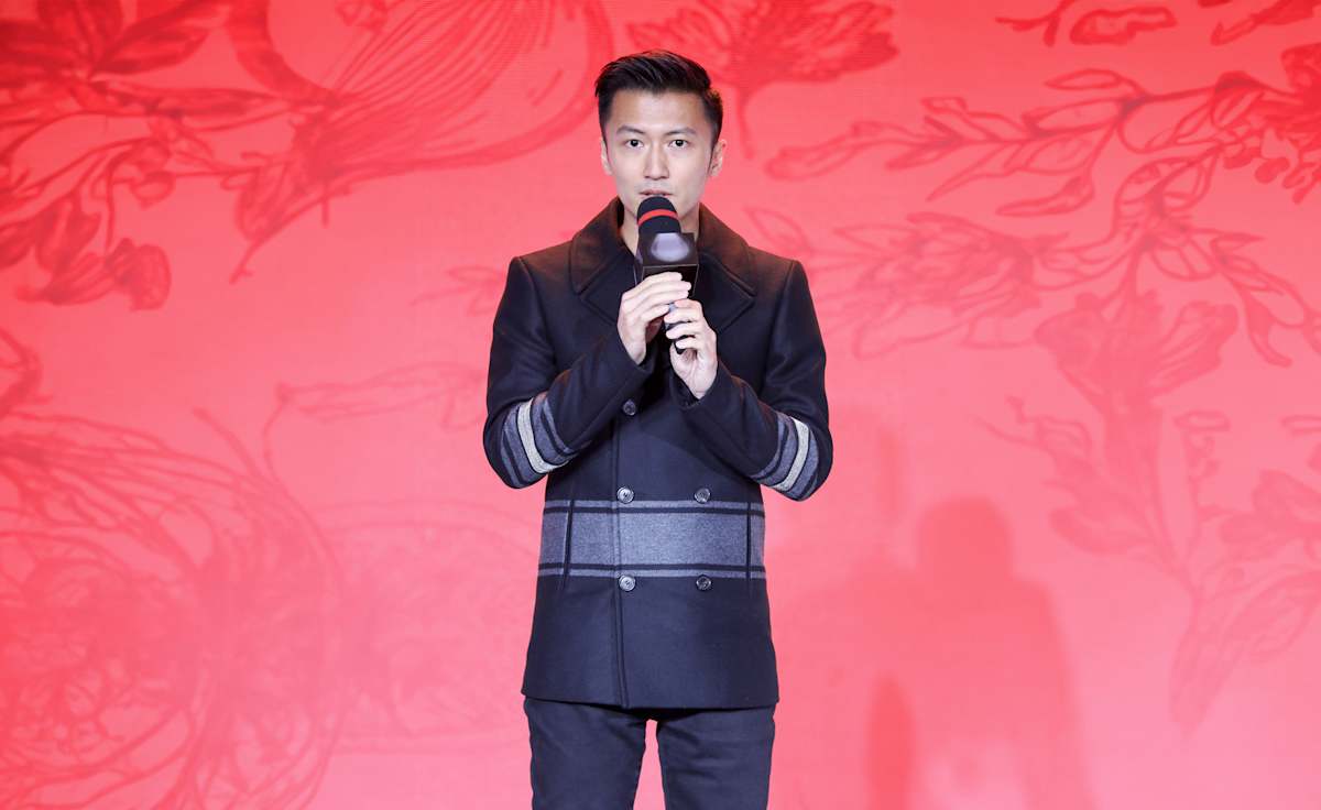 Nicholas Tse