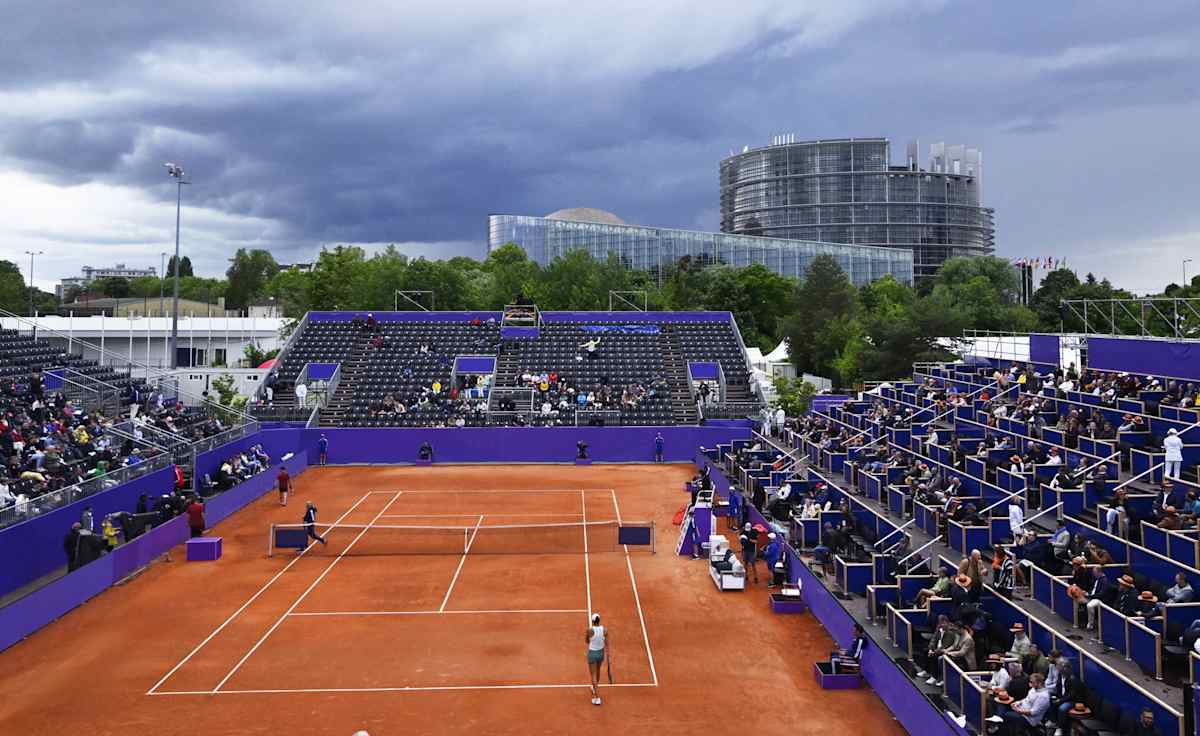 Internationaux de Strasbourg