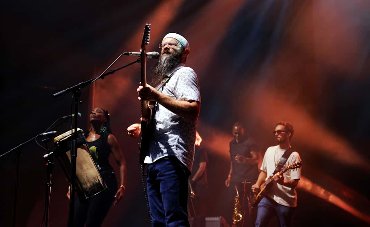 Groundation