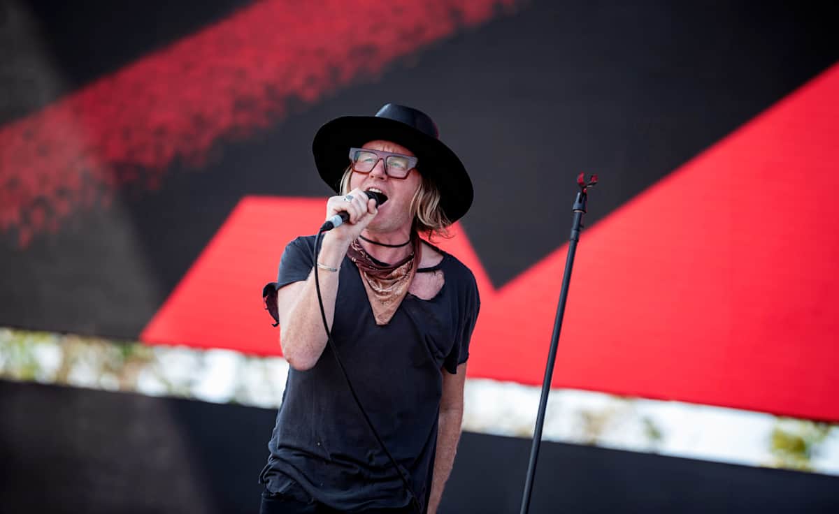 The Faint