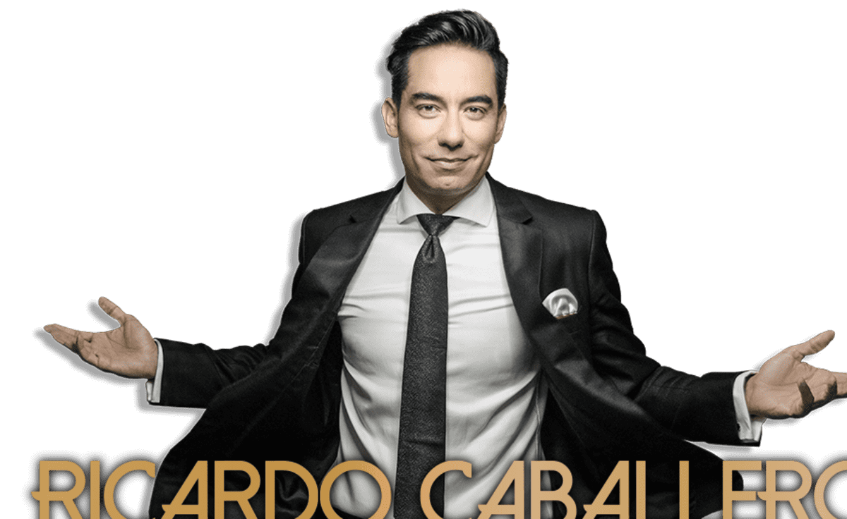 Ricardo Caballero