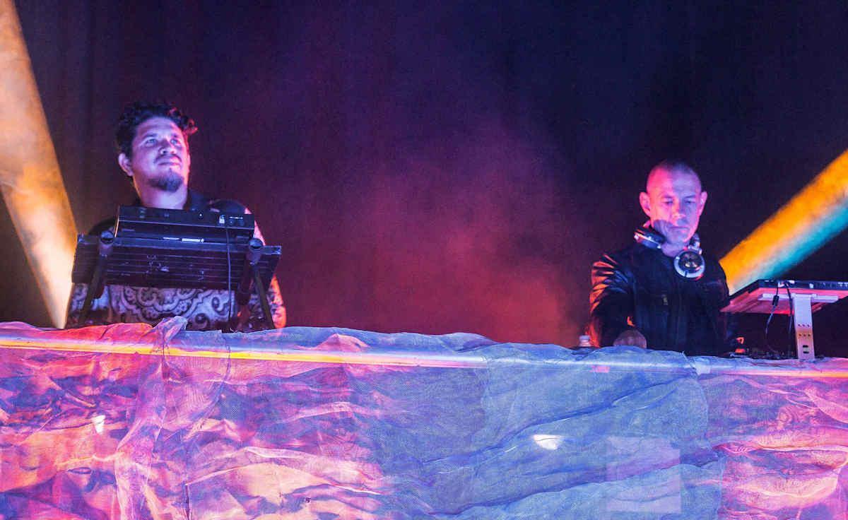 Thievery Corporation