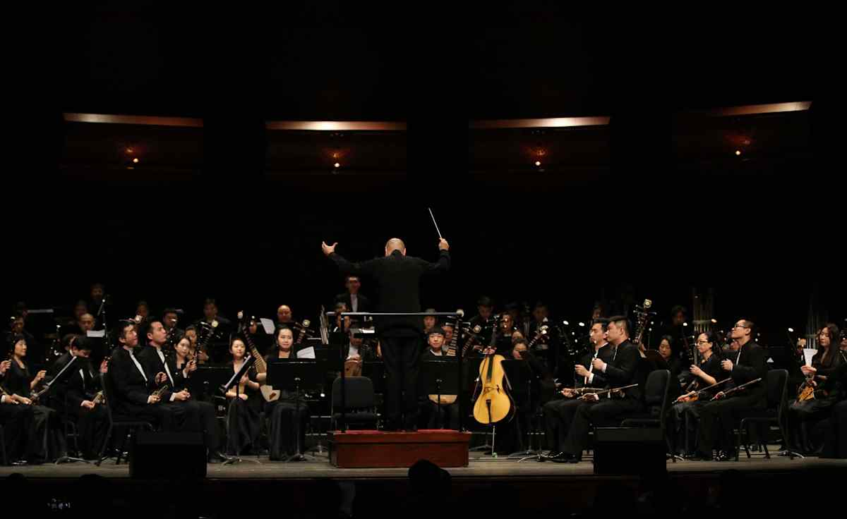 Vivaldi's The Four Seasons