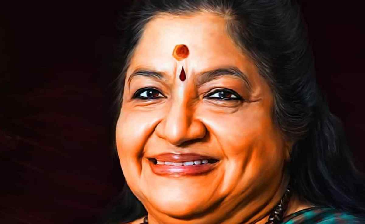 K. S. Chithra