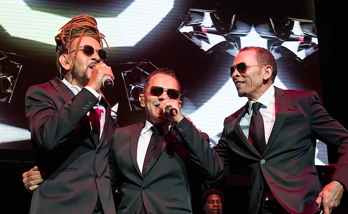 Los Hermanos Rosario