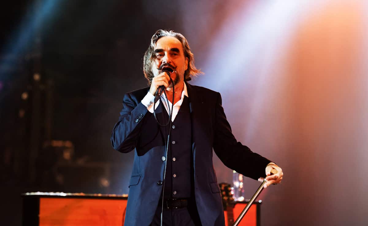 Stephan Eicher