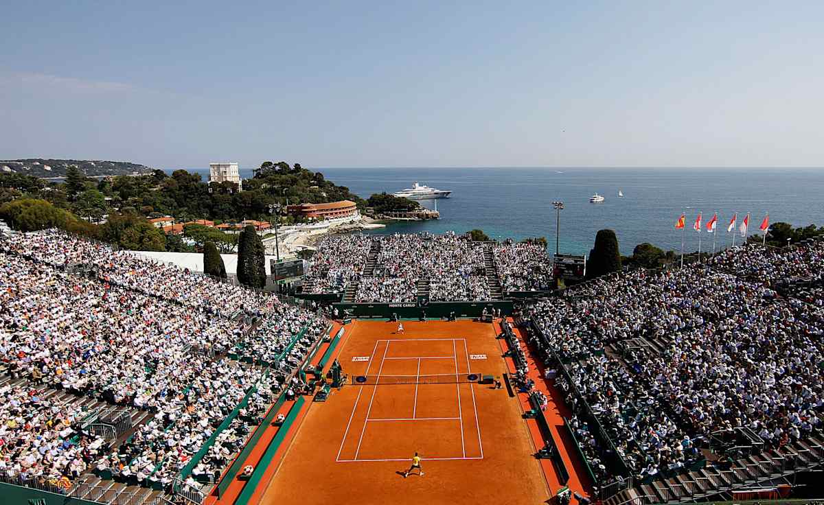 Masters Series Monte Carlo