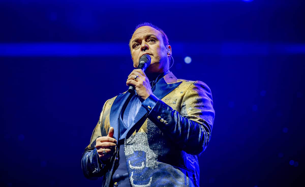 Frans Bauer