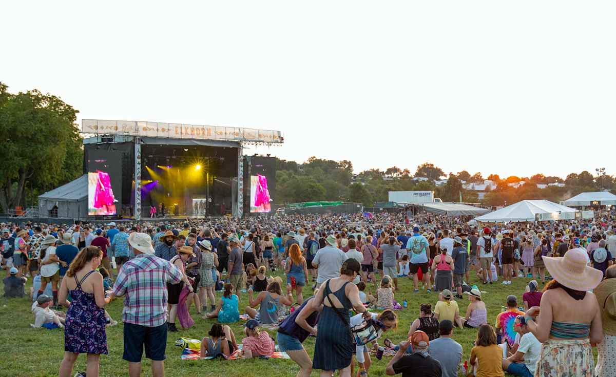 Railbird Fest