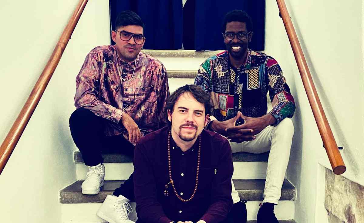 Daniel Garcia Trio