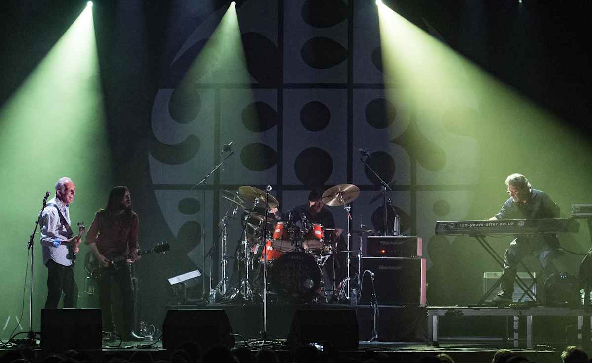 Ten Years After