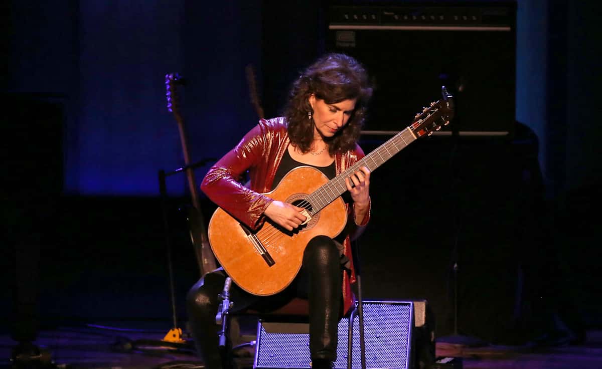 Sharon Isbin