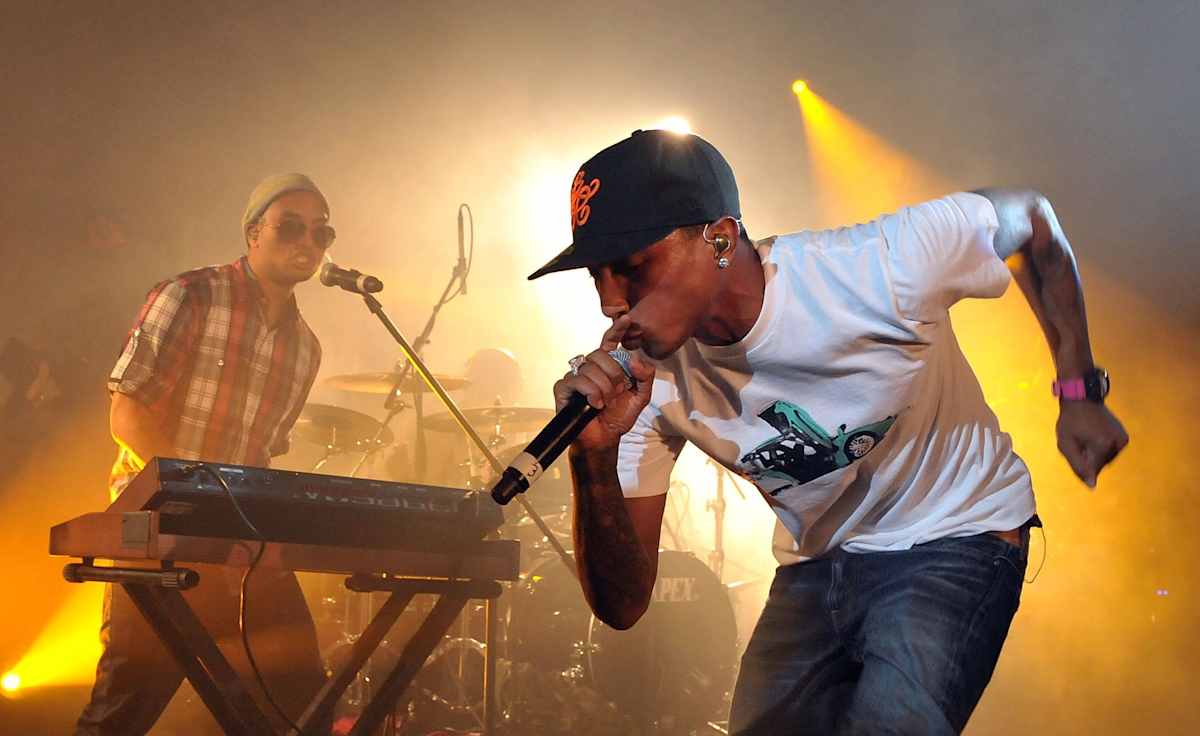 The Neptunes