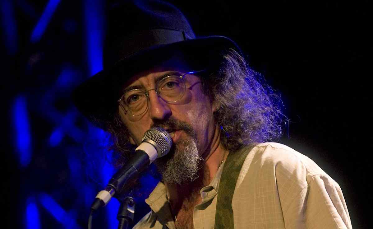 James McMurtry