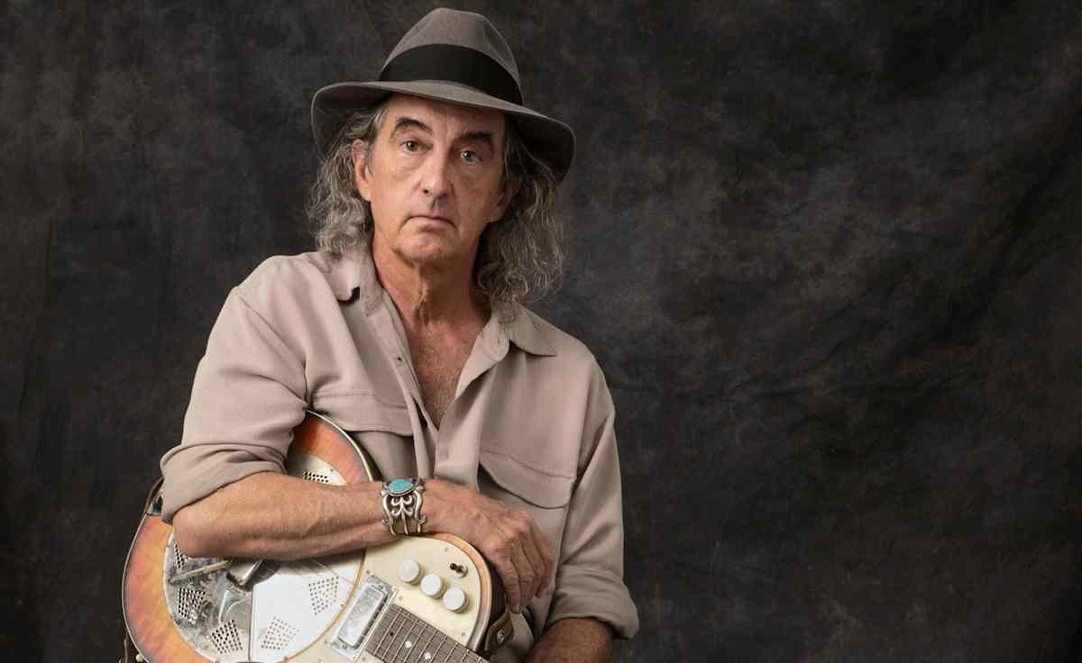 James McMurtry