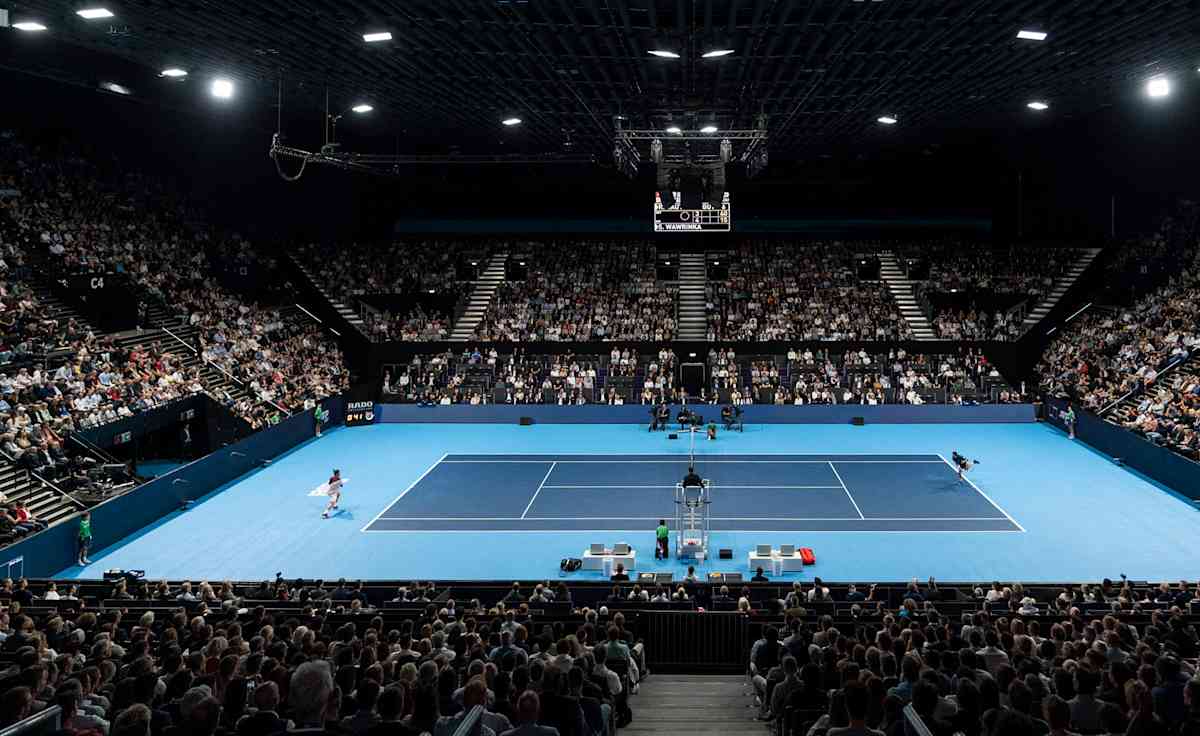 Swiss Indoors