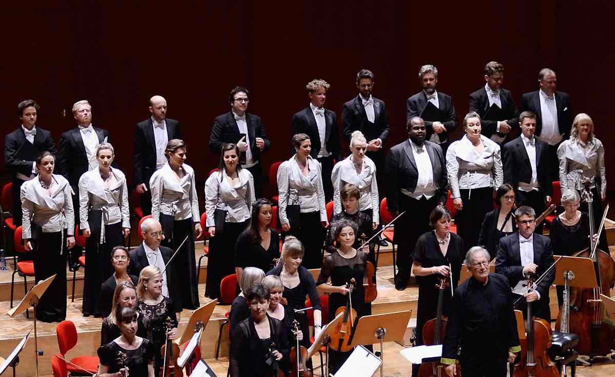 English Baroque Soloists