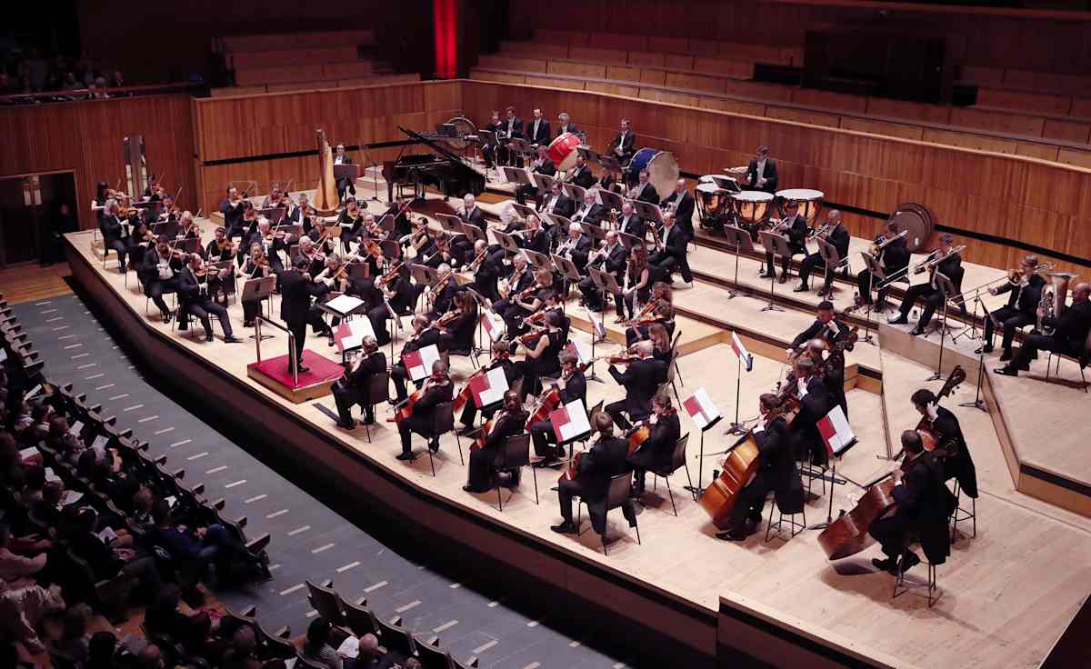 Philharmonia Orchestra London