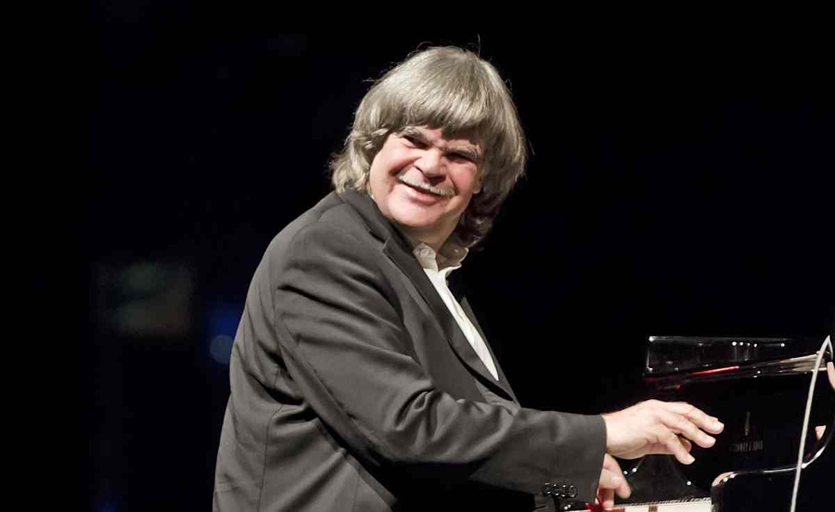 Axel Zwingenberger
