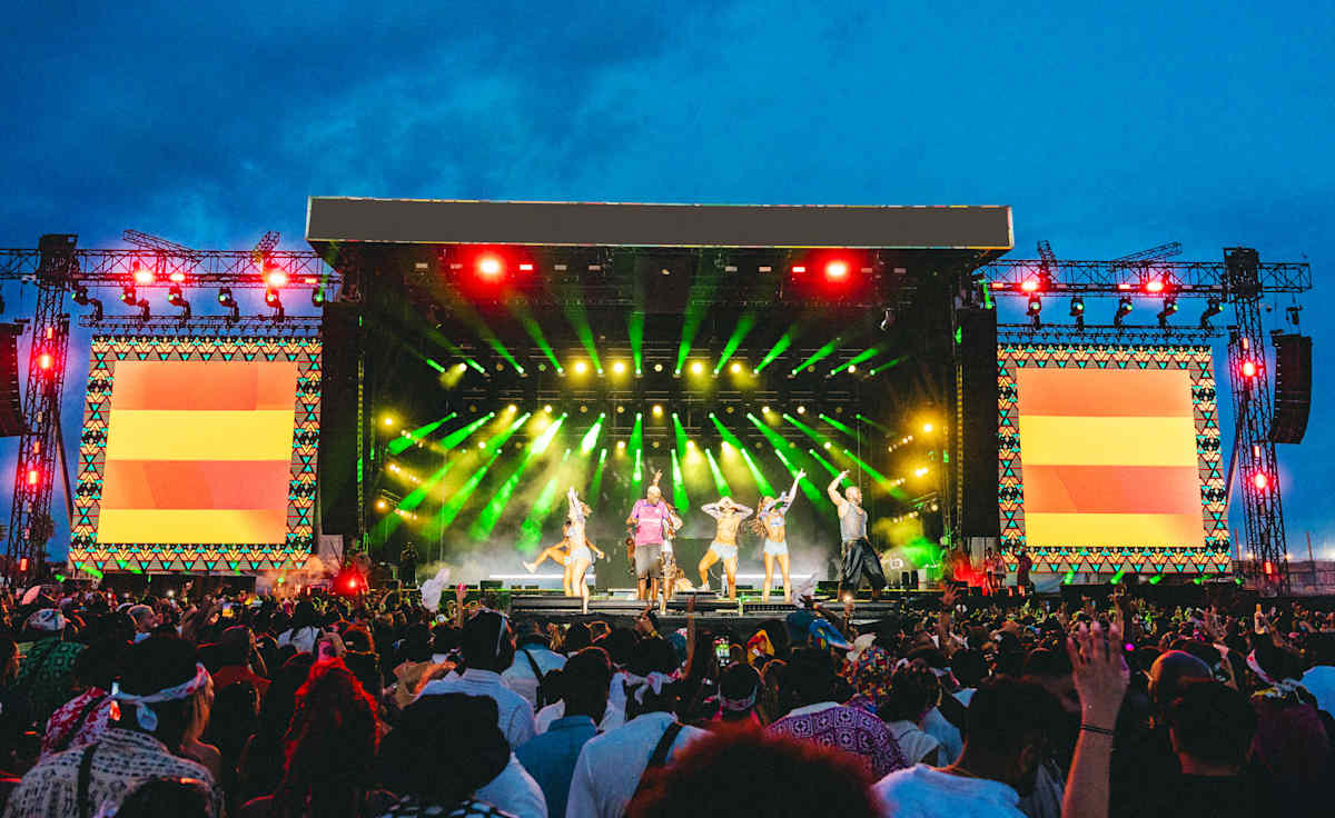 Afro Nation 2025 Tickets Afro Nation 2025 Lineup viagogo