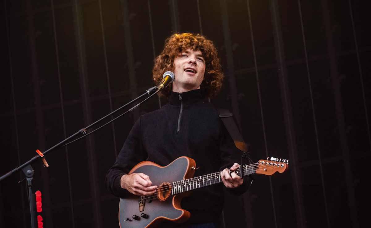 Dylan John Thomas