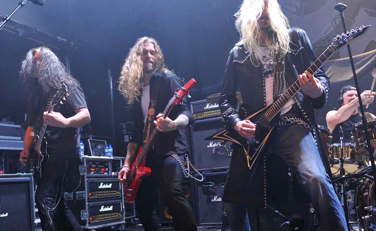 Hammerfall