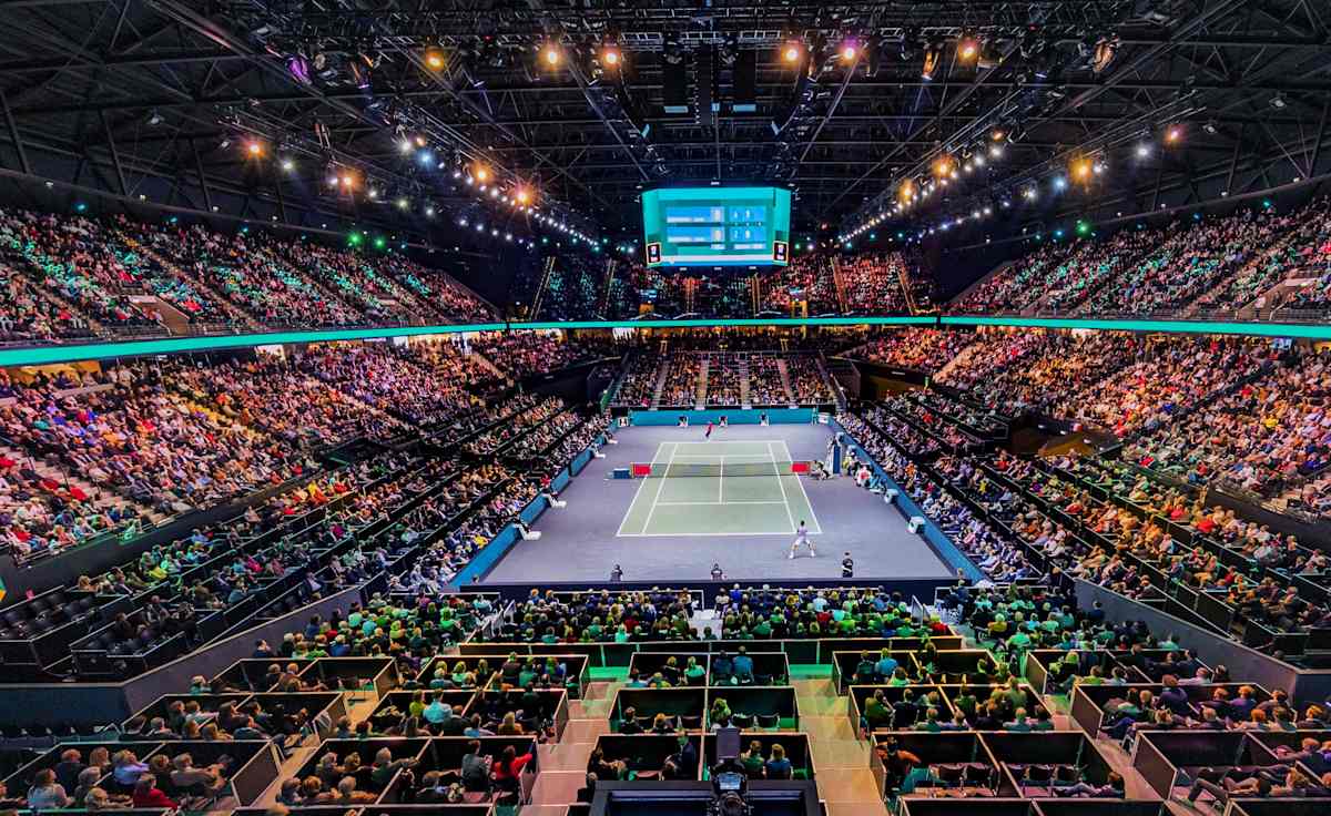 ABN AMRO World Tennis Tournament