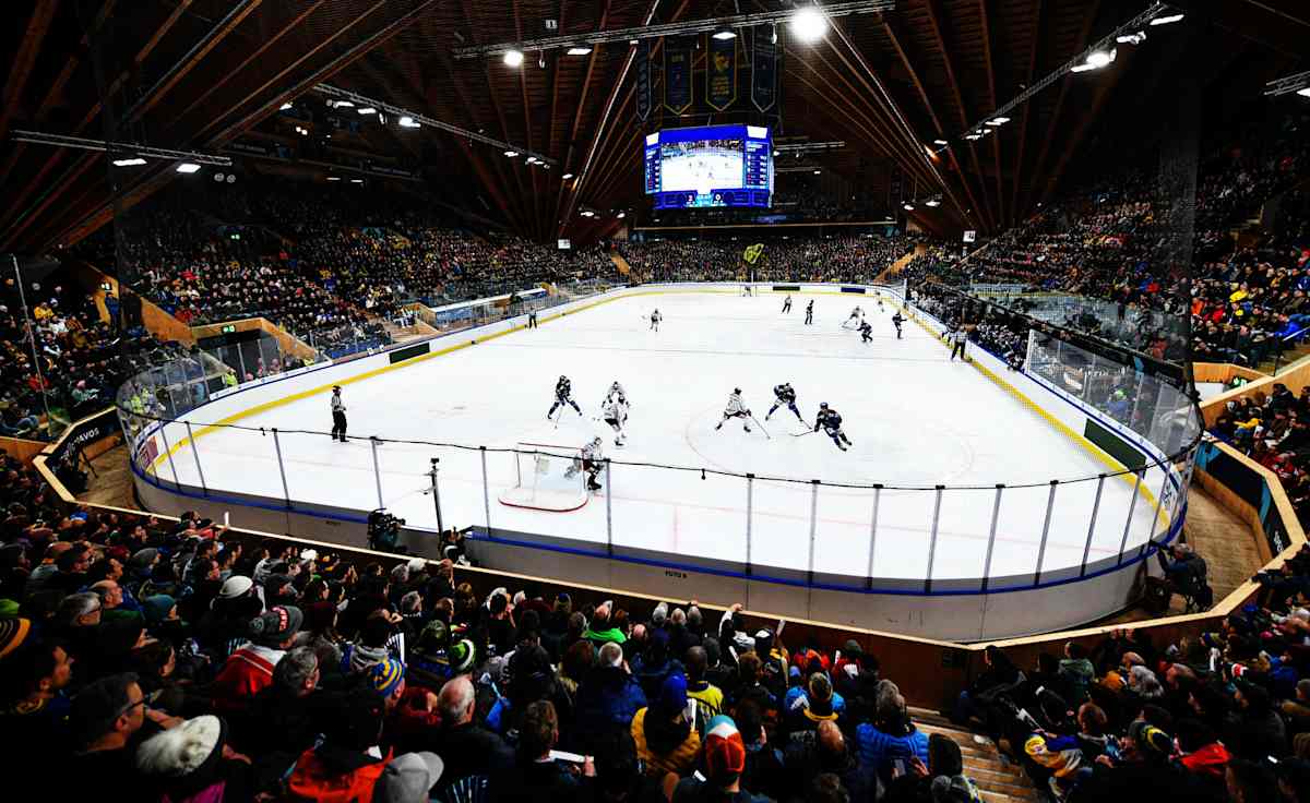 Spengler Cup