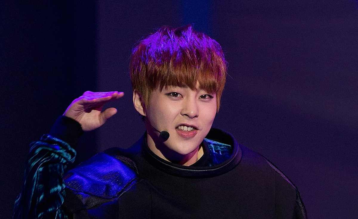 Xiumin