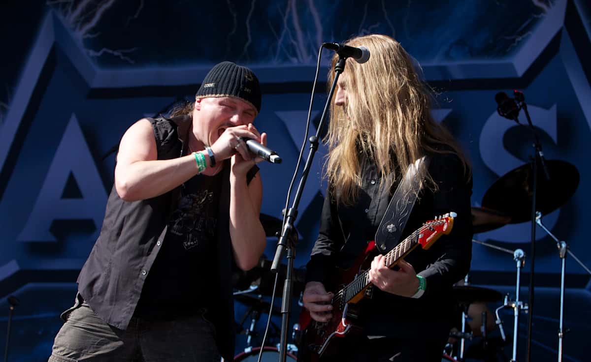 Axxis