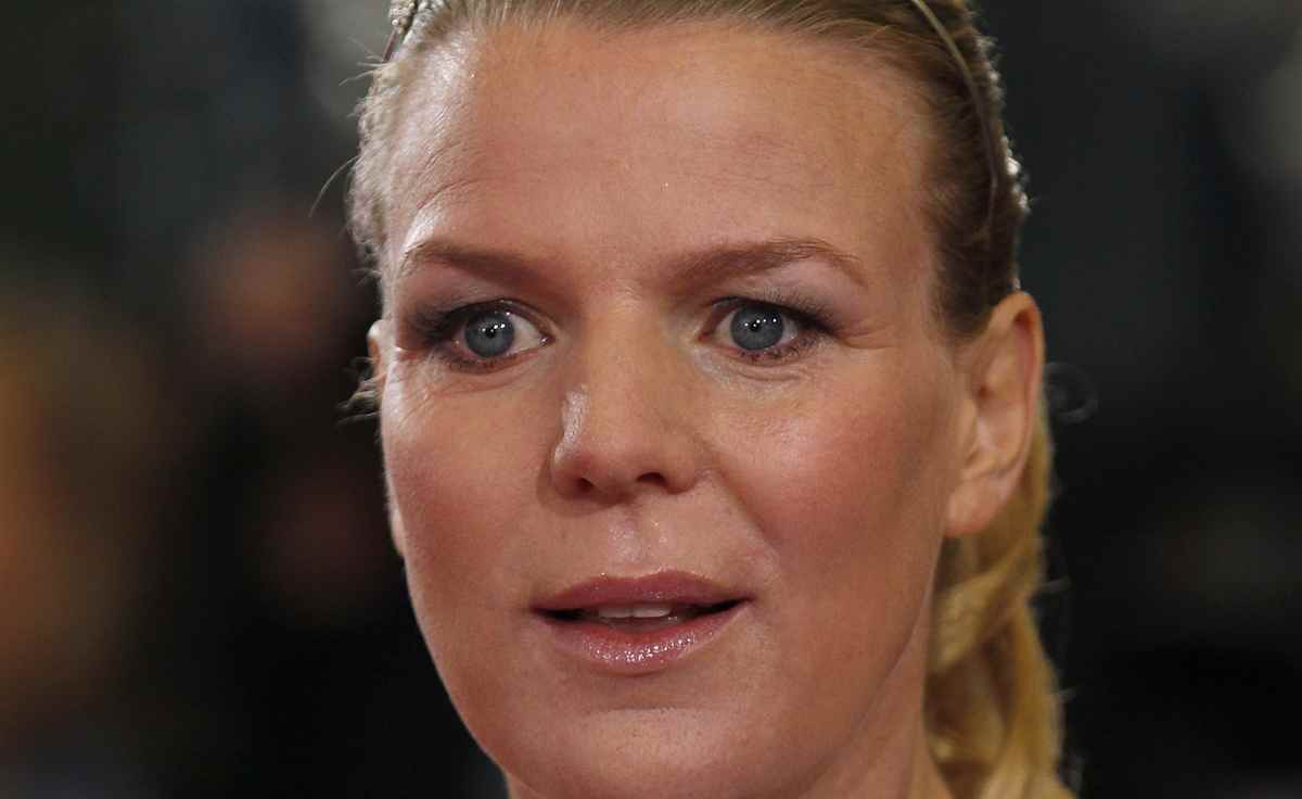 Mirja Boes