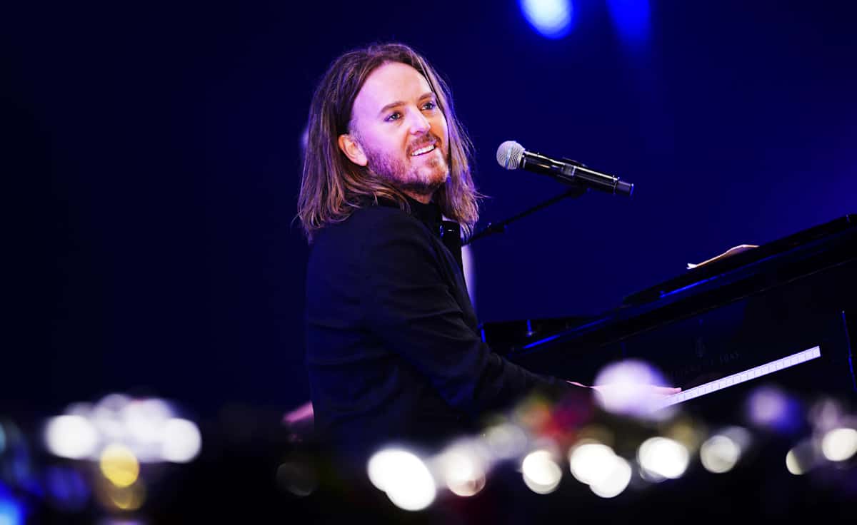 Tim Minchin