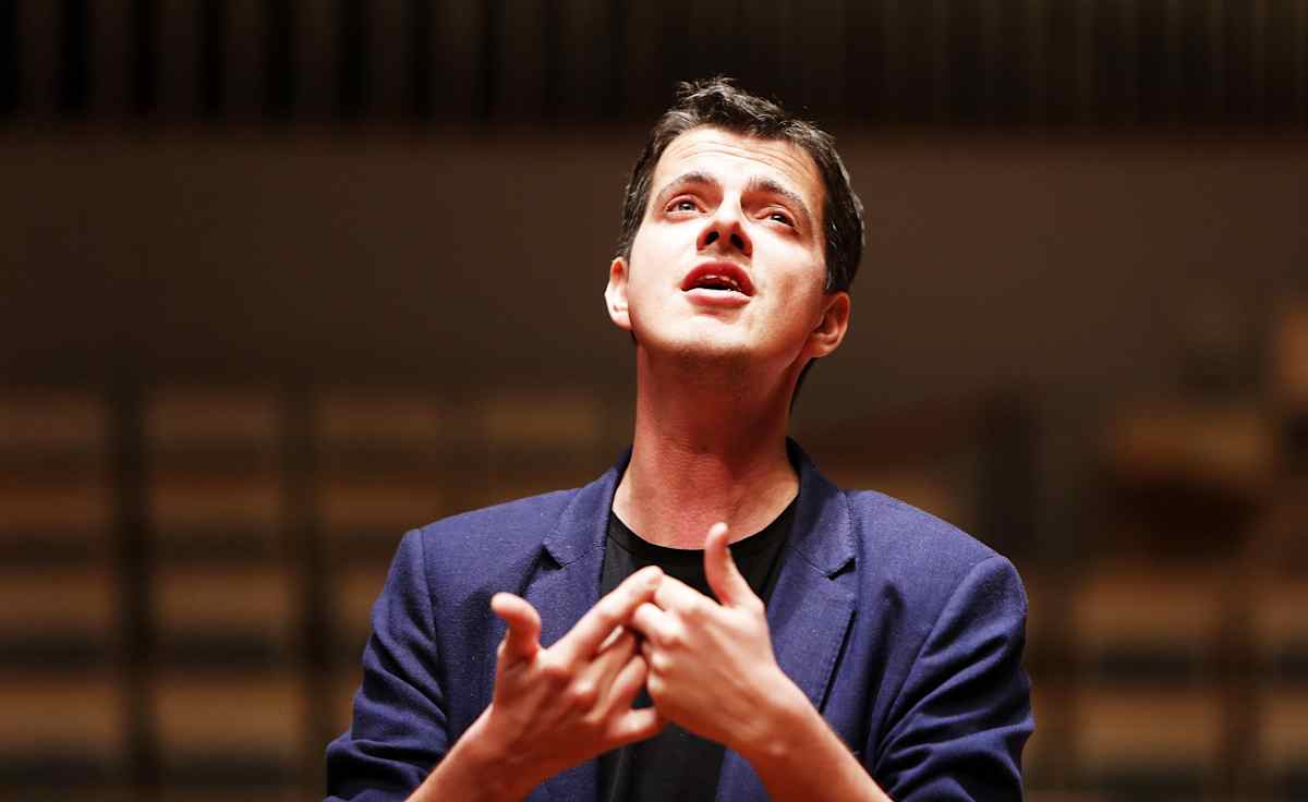 Philippe Jaroussky