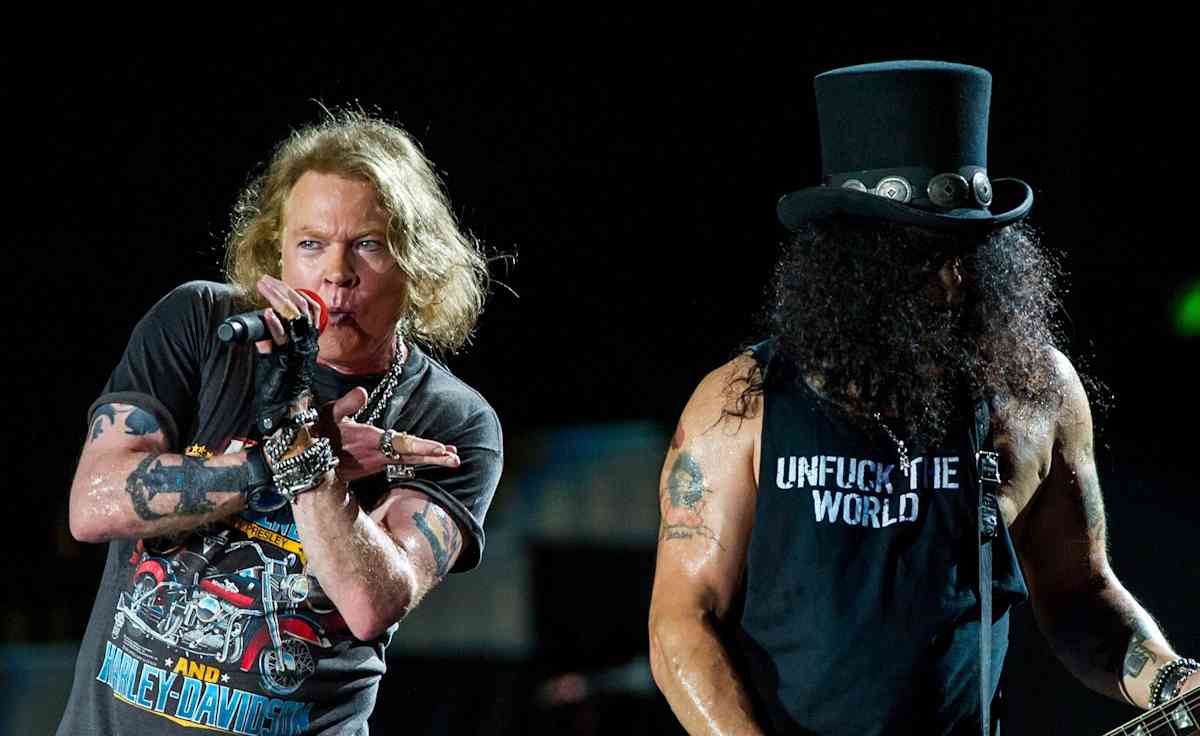 Guns N’ Roses